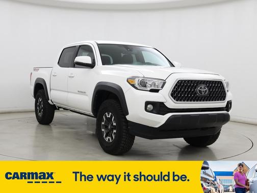 2018 Toyota Tacoma TRD Off Road