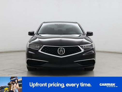 2020 Acura TLX SH-AWD Technology