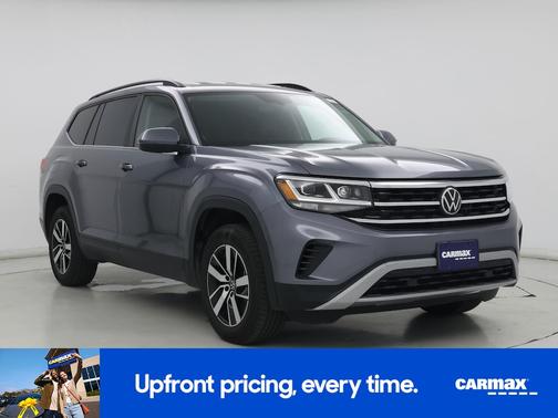 2022 Volkswagen Atlas SE