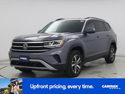 2022 Volkswagen Atlas SE
