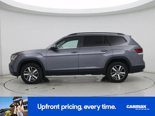 2022 Volkswagen Atlas SE