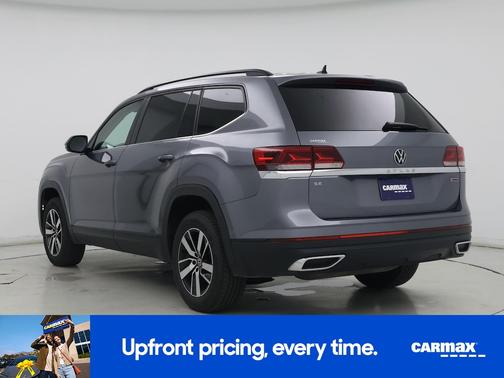 2022 Volkswagen Atlas SE