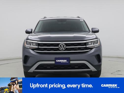 2022 Volkswagen Atlas SE