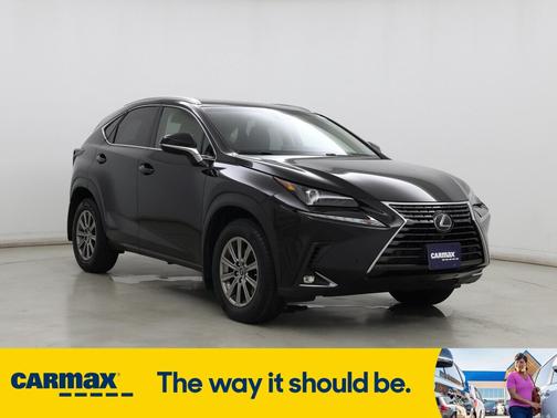 2019 Lexus NX 300