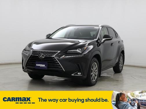 2019 Lexus NX 300
