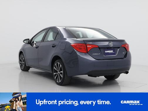 2017 Toyota Corolla SE