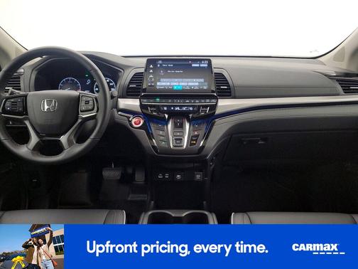 2025 Honda Odyssey Touring