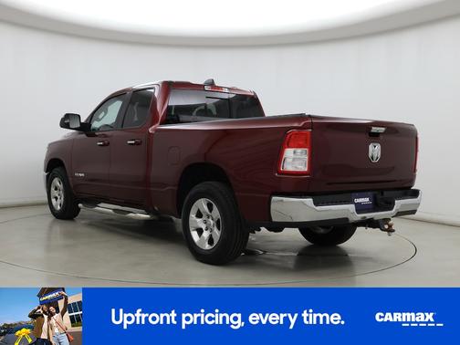 2020 RAM 1500 Bighorn