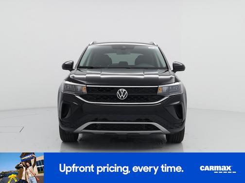 Black 2022 Volkswagen Taos SE