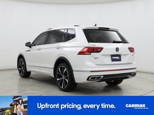 2022 Volkswagen Tiguan SEL R-Line
