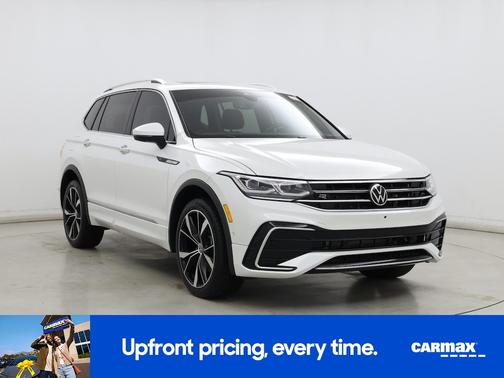 2022 Volkswagen Tiguan SEL R-Line