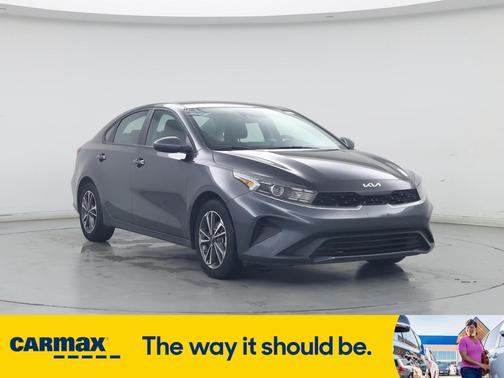 2023 Kia Forte LX
