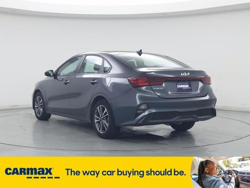 2023 Kia Forte LX