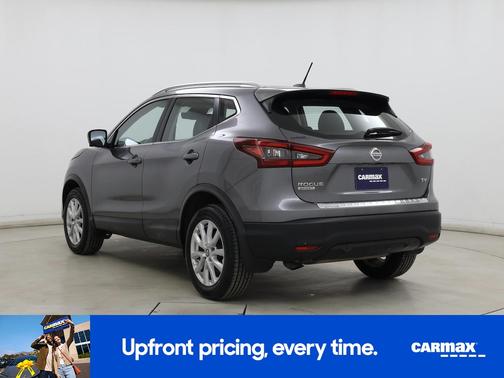 2020 Nissan Rogue Sport SV