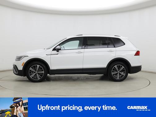 2024 Volkswagen Tiguan Wolfsburg Edition