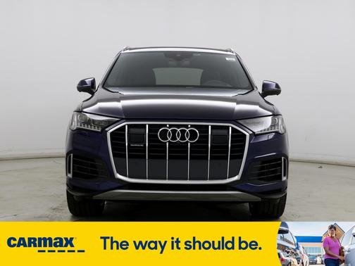 2021 Audi Q7 Prestige