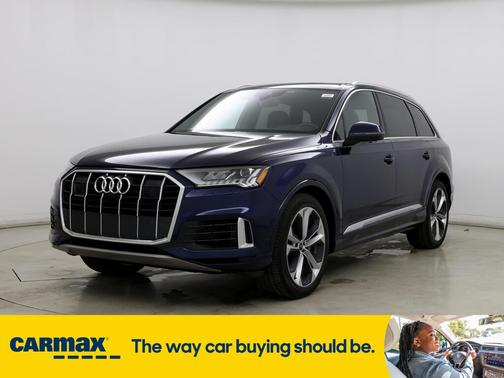2021 Audi Q7 Prestige