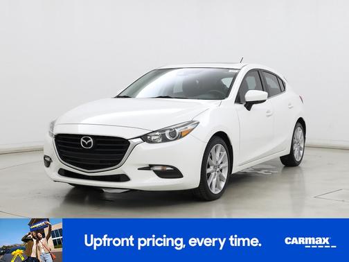 2017 Mazda Mazda3 Touring