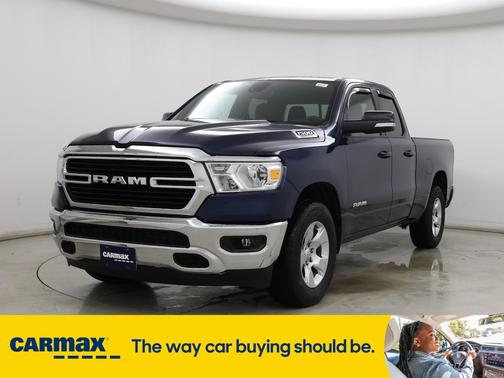 2021 RAM 1500 Bighorn