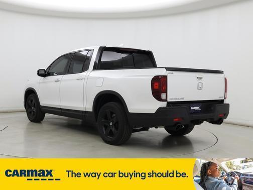 2022 Honda Ridgeline Black Edition