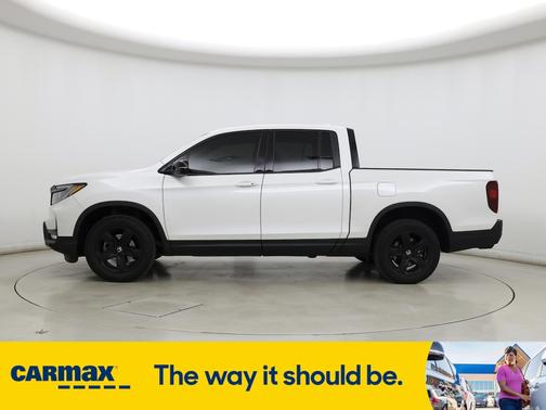 2022 Honda Ridgeline Black Edition