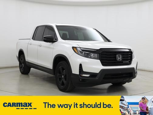 2022 Honda Ridgeline Black Edition