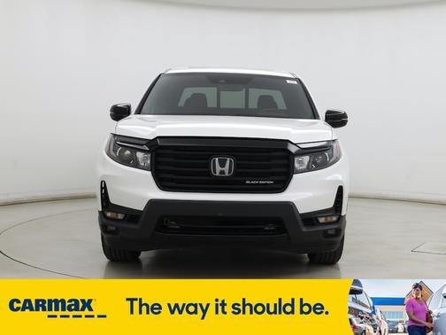 2022 Honda Ridgeline Black Edition