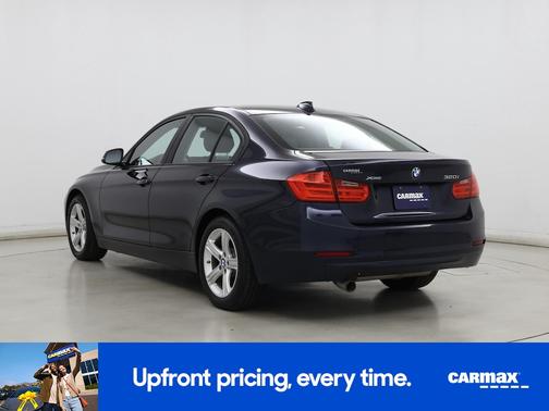 2015 BMW 320 XI