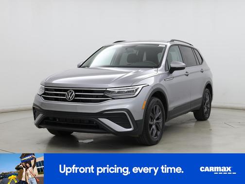 2022 Volkswagen Tiguan S