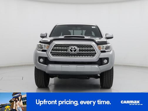 2016 Toyota Tacoma TRD Sport