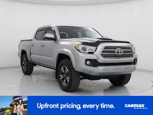 2016 Toyota Tacoma TRD Sport