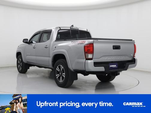 2016 Toyota Tacoma TRD Sport