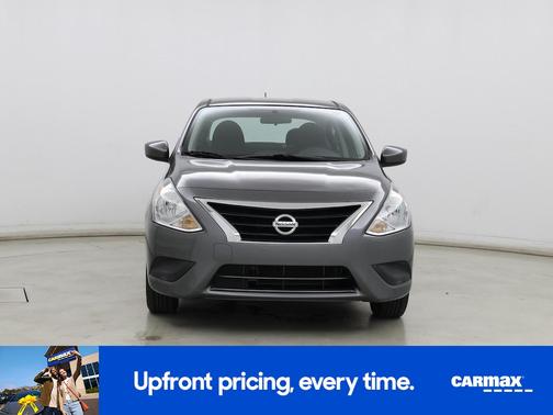 2016 Nissan Versa S Plus