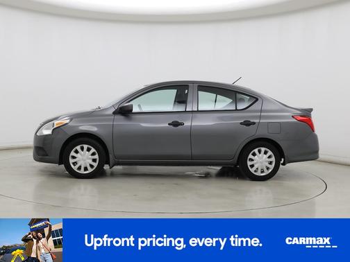 2016 Nissan Versa S Plus