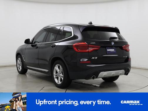 2020 BMW X3 XDrive30i