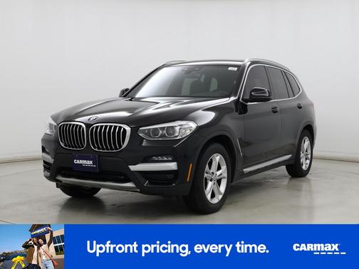 2020 BMW X3 XDrive30i