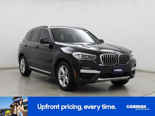 2020 BMW X3 XDrive30i