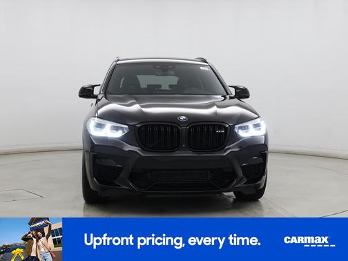 2021 BMW X3 M