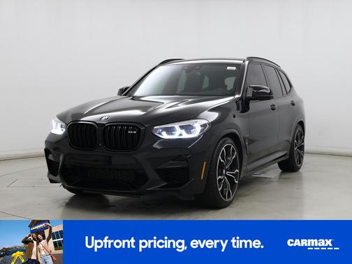2021 BMW X3 M