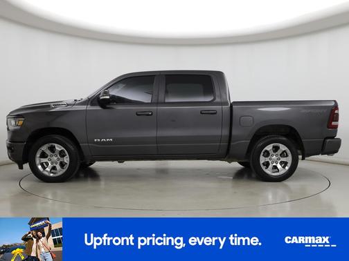 2022 RAM 1500 Bighorn