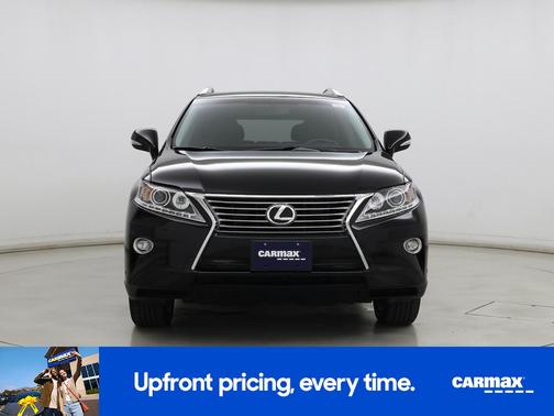 2015 Lexus RX 350 F-Sport