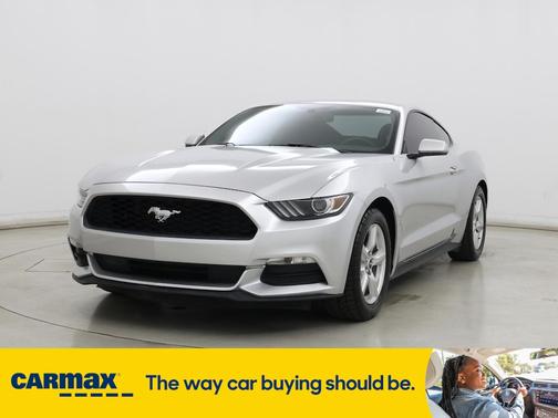 2015 Ford Mustang V6