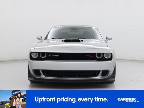 2022 Dodge Challenger R/T Scat Pack Widebody