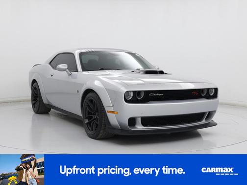 2022 Dodge Challenger R/T Scat Pack Widebody