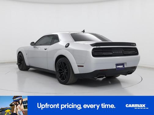 2022 Dodge Challenger R/T Scat Pack Widebody