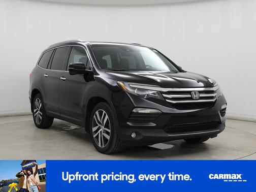 2018 Honda Pilot Touring