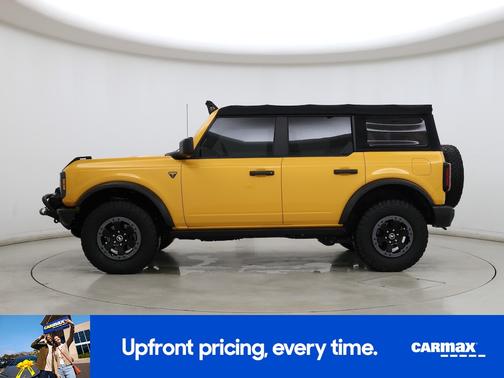 2021 Ford Bronco Badlands