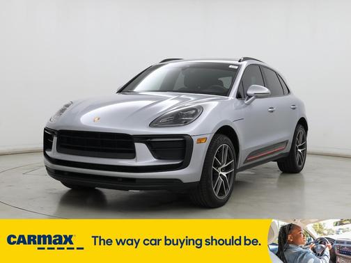 2022 Porsche Macan