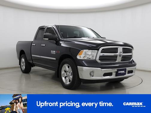 2015 RAM 1500 Bighorn