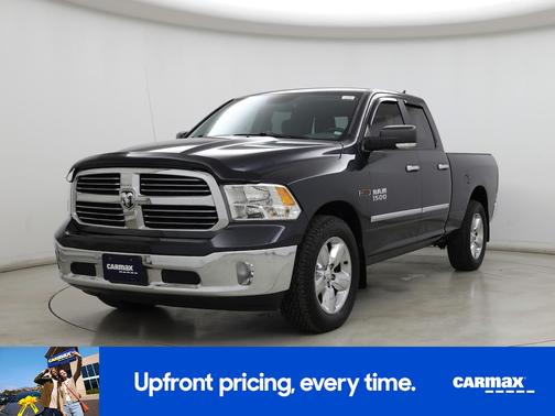 2015 RAM 1500 Bighorn